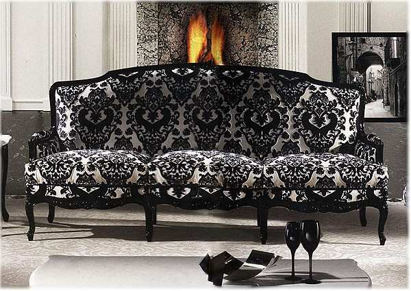 Sofa ANGELO CAPPELLINI 1663 / BD3