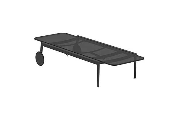 Sonnenliege ROYAL BOTANIA STY 195T Fabrik ROYAL BOTANIA aus Italien. Foto №4