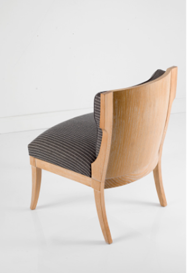 Der Stuhl CHELINI Art. 5017 Fabrik CHELINI aus Italien. Foto №2