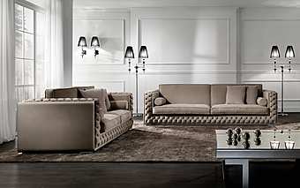 Sofa DV HOME COLLECTION Velvet divano