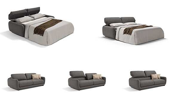 Couch DIENNE BOB Fabrik DIENNE aus Italien. Foto №4