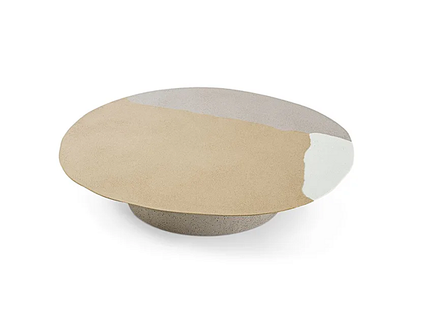 Kaffeetisch aus recyceltem Glas Gallotti&Radice Re Verre Fabrik Gallotti & Radice aus Italien. Foto №4