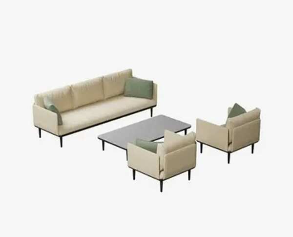 Sessel ROYAL BOTANIA STYL 70 Fabrik ROYAL BOTANIA aus Italien. Foto №5