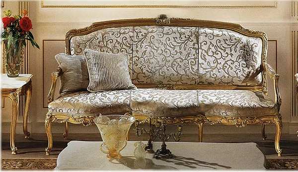Couch ANGELO CAPPELLINI 8837/LD3