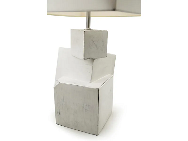 Keramik Tischlampe Pyrit MARIONI 02218MBL Fabrik MARIONI aus Italien. Foto №4