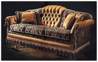 Sofa CASPANI TINO B / 1413 / 3 Fabrik CASPANI TINO aus Italien