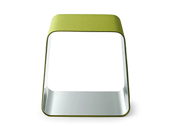 Hocker aus Edelstahl WGS Gallotti&Radice Hocker aus Edelstahl WGS Gallotti&Radice Fabrik Gallotti & Radice aus Italien