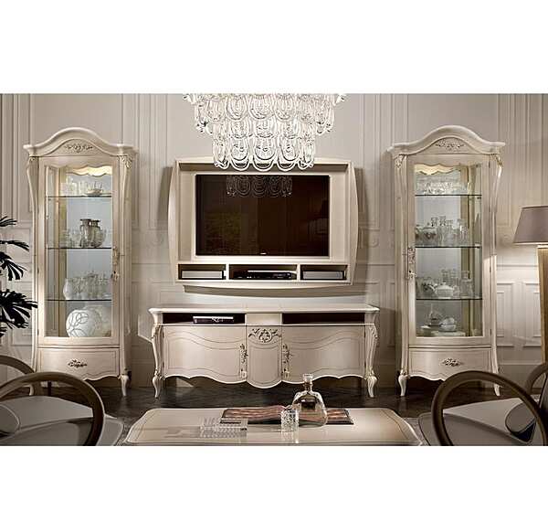 Vitrine SIGNORINI & COCO 957/L Fabrik SIGNORINI & COCO aus Italien. Foto №3