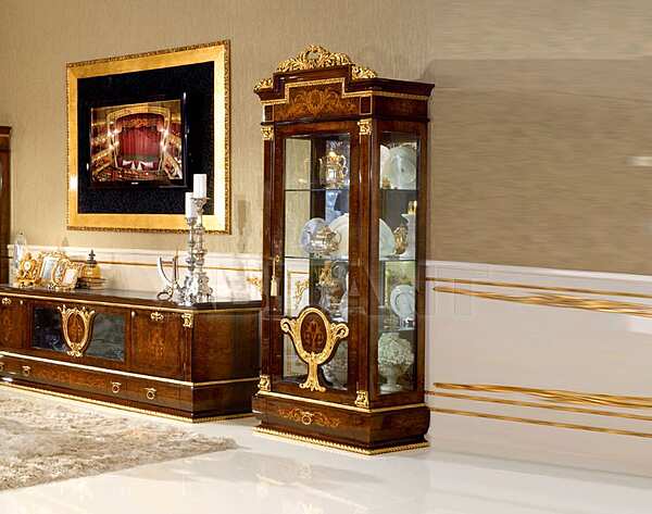 Schaufenster A. R. ARREDAMENTI SRL 1600 Fabrik A.R.ARREDAMENTI SRL aus Italien. Foto №2