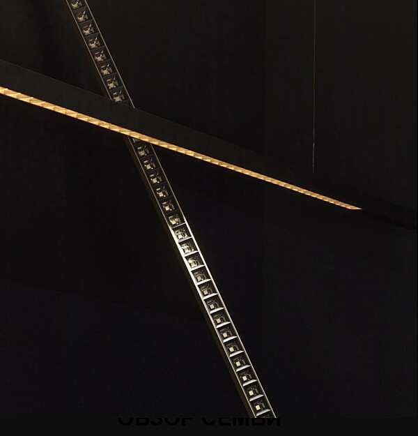 Leuchter DELTALIGHT INFORM Fabrik DELTALIGHT aus Italien. Foto №4