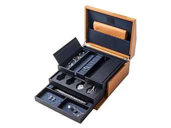 Leder Schmuckbox GIORGETTI Passion Box GA468G, GA469G, GA470G, GA471G