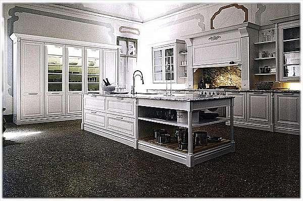 Küche CESAR CUCINE Elite Fabrik CESAR CUCINE aus Italien. Foto №1