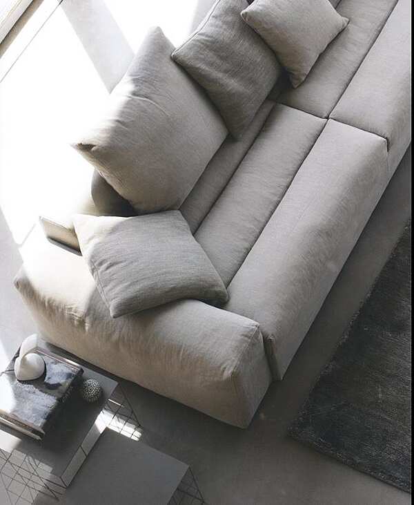 Couch BIBA salotti Brad Fabrik BIBA salotti aus Italien. Foto №6