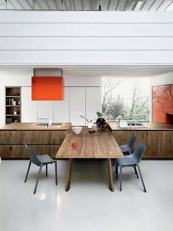 Küche CESAR CUCINE Cloe Fabrik CESAR CUCINE aus Italien. Foto №2