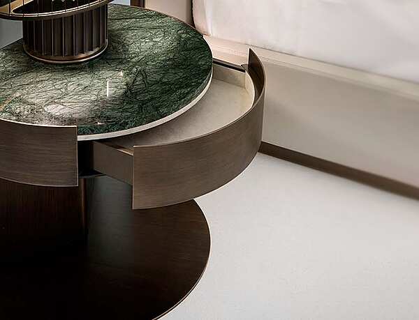 Nachttisch RUGIANO COA2 Fabrik RUGIANO aus Italien. Foto №3