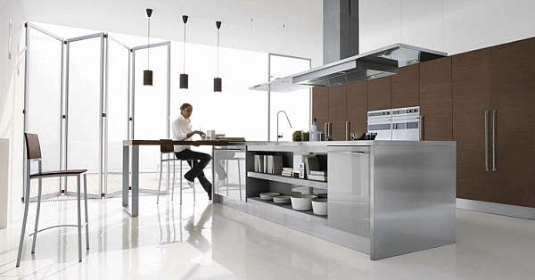 Küche RECORD CUCINE STARS comp.4 Fabrik RECORD CUCINE aus Italien. Foto №1