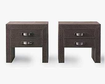 Nachttisch RUGIANO 3032N/2C