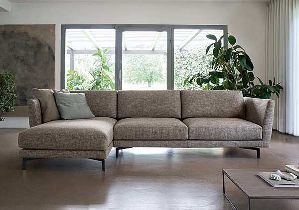Couch DOIMO SALOTTI 1GGY200 Fabrik DOIMO SALOTTI aus Italien. Foto №3
