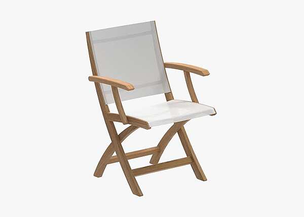 Sessel ROYAL BOTANIA XQI 55F Fabrik ROYAL BOTANIA aus Italien. Foto №1