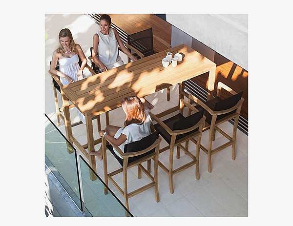 Barhocker ROYAL BOTANIA XQI 43 Fabrik ROYAL BOTANIA aus Italien. Foto №7