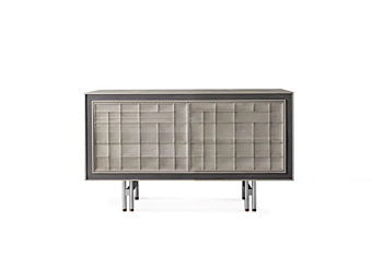 Holzsideboard mit Türen Quadra A 607 DALE