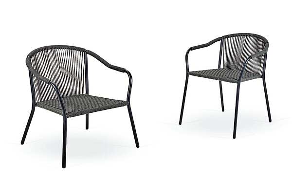 Sessel ROYAL BOTANIA SAM 55 Fabrik ROYAL BOTANIA aus Italien. Foto №2