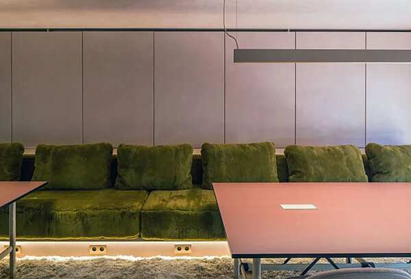Leuchter DELTALIGHT Conform Fabrik DELTALIGHT aus Italien. Foto №3