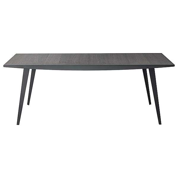 Tisch DESALTO Fourmore - extending table 398 Fabrik DESALTO aus Italien. Foto №1