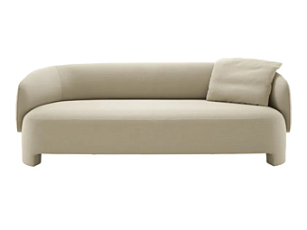Dreisitzer Stoffsofa mit abnehmbarem Bezug LIGNE ROSET TARU 14300905 Fabrik LIGNE ROSET aus Italien