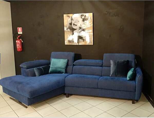 Couch DIENNE Bellini 1 Fabrik DIENNE aus Italien. Foto №7