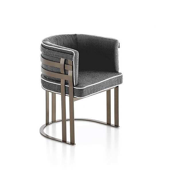 Sessel RUGIANO SEAR1/B Fabrik RUGIANO aus Italien. Foto №6