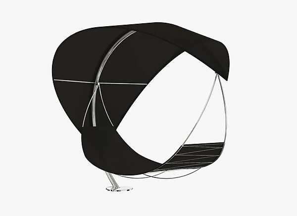 Sonnenliege ROYAL BOTANIA PIL WV. Fabrik ROYAL BOTANIA aus Italien. Foto №3