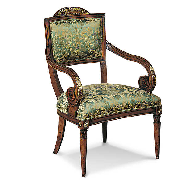 Der Stuhl FRANCESCO MOLON  P214 The Upholstery