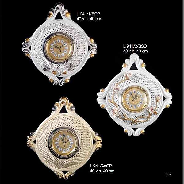 Uhr LORENZON (F.LLI LORENZON) L.941/2/BSO Fabrik LORENZON (F.LLI LORENZON) aus Italien. Foto №1