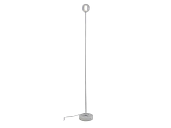 LED Stehlampe mit Marmorfuß und Glasschirm LIGNE ROSET CALOT 10073030-10073031