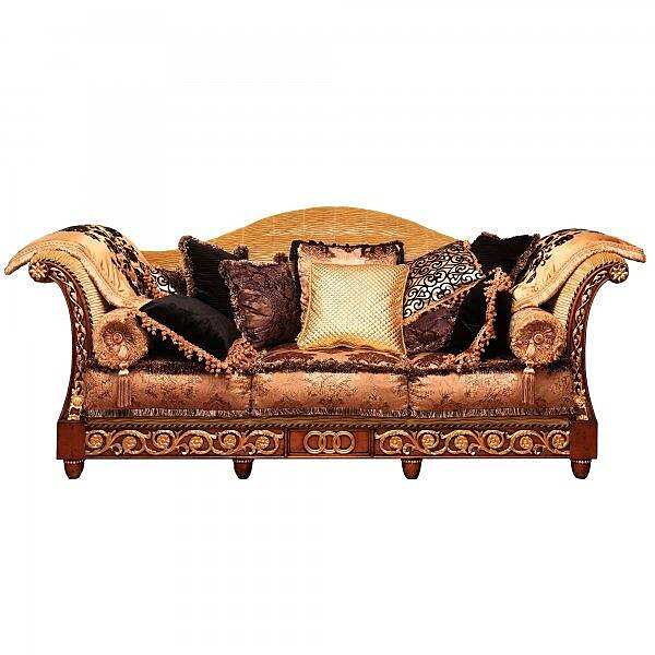 Couch FRANCESCO MOLON The Upholstery D430 Fabrik FRANCESCO MOLON  aus Italien. Foto №2