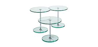 Kaffetisch DRAENERT 1010 Kaffetisch DRAENERT 1010 Fabrik DRAENERT aus Italien