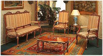 Zusammensetzung ASNAGHI INTERIORS