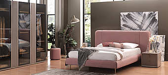 Bett ASTORIA