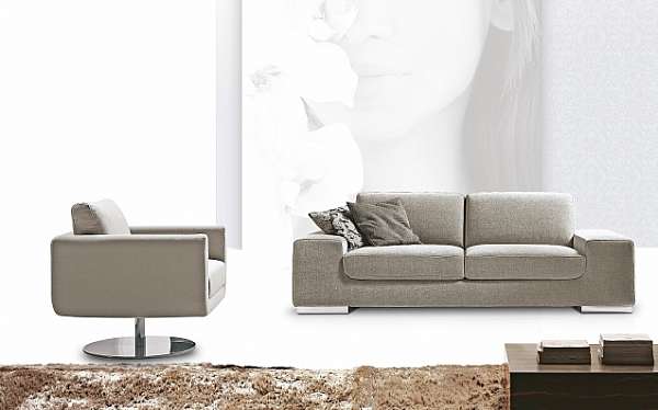 Sofa NICOLINE SALOTTI KRONOS Fabrik NICOLINE SALOTTI aus Italien. Foto №2