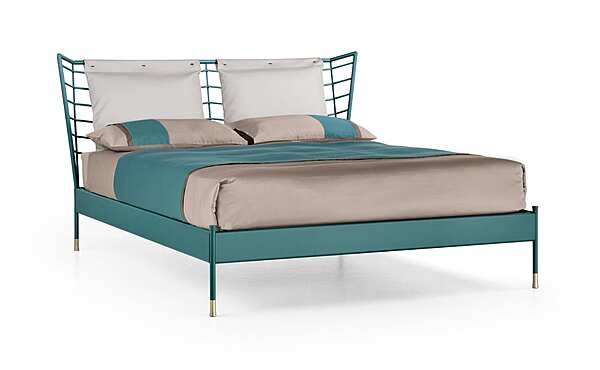 Bett CANTORI COUNTOUR 0352.0000 Fabrik CANTORI aus Italien. Foto №1