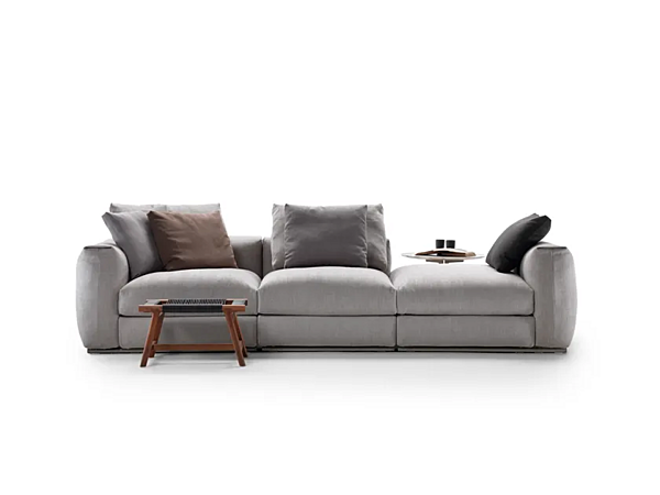 Ecksofa aus Stoff FLEXFORM ASOLO Fabrik FLEXFORM aus Italien. Foto №7