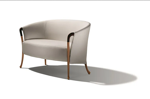 Stoffsofa für kleine Räume GIORGETTI Progetti Fabrik GIORGETTI aus Italien. Foto №2