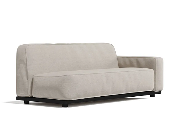 Zweisitzer Gartensofa aus Stoff Laguna 22 Atmosphera Fabrik ATMOSPHERA aus Italien. Foto №1