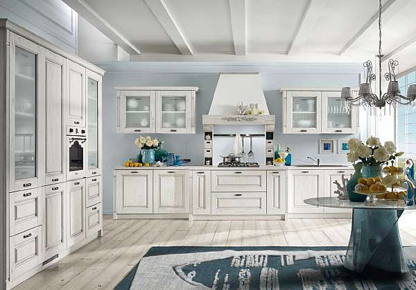 Küche HOME CUCINE CONTEA Fabrik HOME CUCINE aus Italien. Foto №6