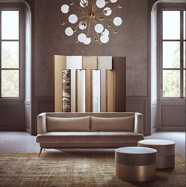 Couch ROSSATO RHC-06 Fabrik ROSSATO aus Italien. Foto №6