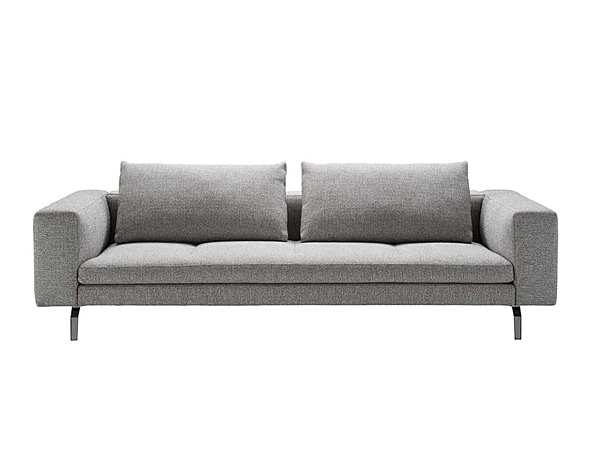 Sofa mit abnehmbarem Bezug Bruce ZANOTTA Fabrik ZANOTTA aus Italien. Foto №1