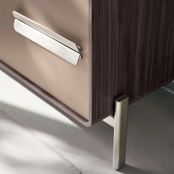MDF Sideboard mit Türen CORTEZARI Perseus 851 Fabrik CORTE ZARI aus Italien. Foto №8