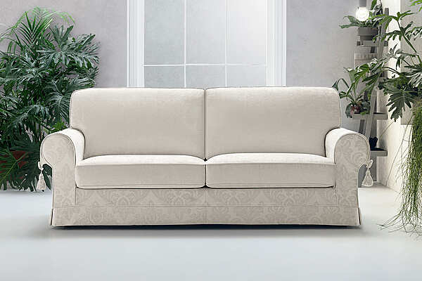 Couch Felis "EVERGREEN" ASCOT 2 Fabrik Felis aus Italien. Foto №6
