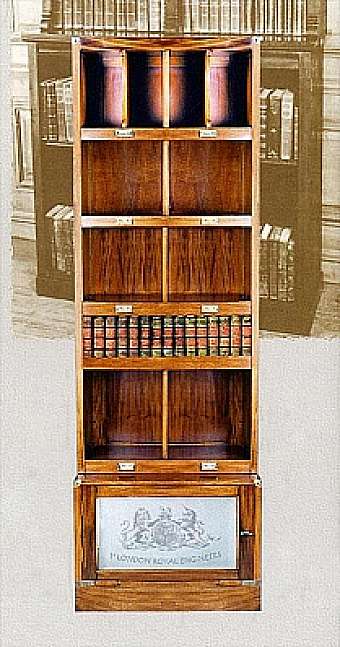 Bücherschrank 428